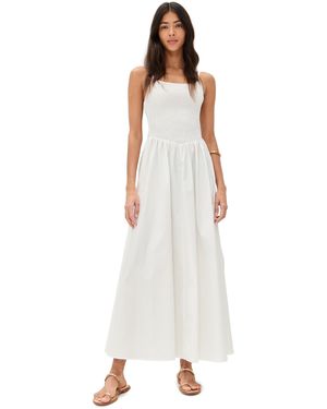 4th & Reckless Milano Dress - White