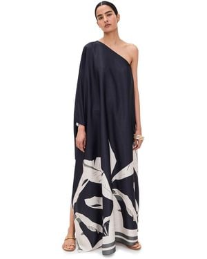 Diarrablu Satu Dress - Blue