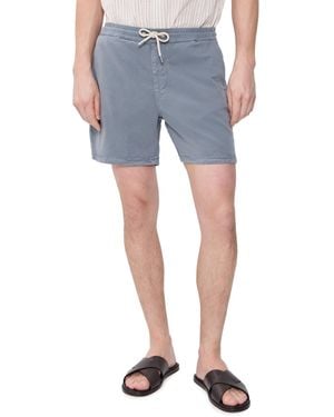NN07 Gregor 1154 Shorts 6 - Blue