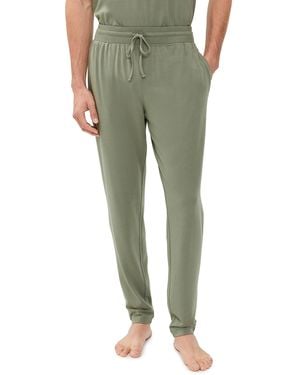 Lunya Slumberknit Pants - Green