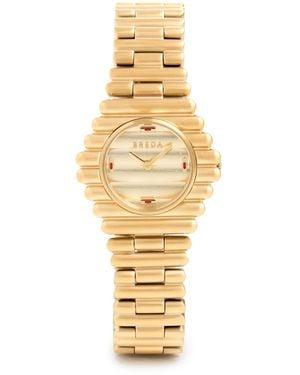 Breda Coda Watch - Metallic