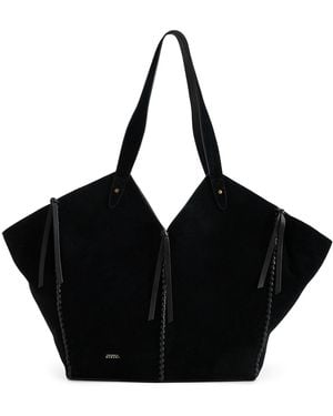 Isabel Marant Tampa Tote - Black