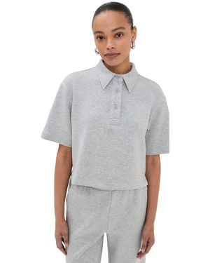 Le Bos Josephine Polo Top - Multicolor