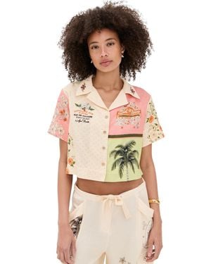 Agua Bendita Itsy Shirt - Multicolour