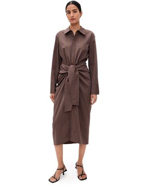 A.L.C. A. L.C. Mila Dress - Multicolor