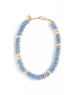 Lizzie Fortunato Laguna Necklace - Blue