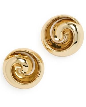 Jenny Bird Renzo Earrings - Metallic