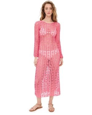 Beach Riot Ariana Dress - Pink