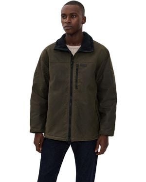 Filson Tin Cloth Primaloft Jacket - Black
