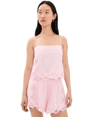 Wayf Lola Cami - Pink