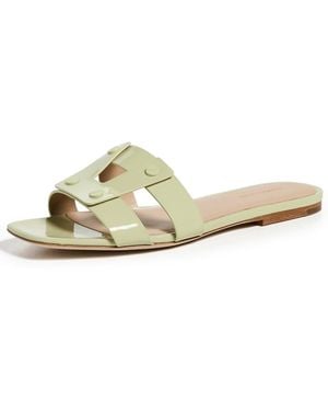 Veronica Beard Via Slides - Multicolor