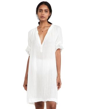 9seed Antibes Dress - White