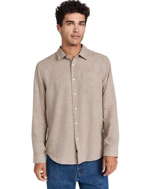 Rails Wyatt Shirt - Natural