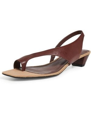 Jeffrey Campbell Blissful Sandals - Brown