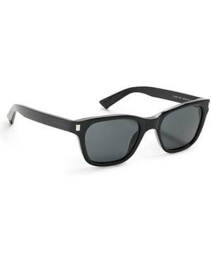 Saint Laurent Sl 874 Sunglasses - Black