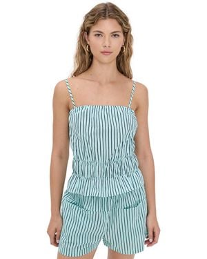 LNA Pali Top - Blue