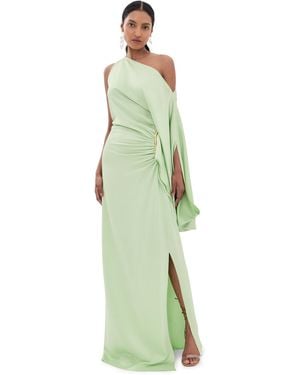 Silvia Tcherassi Kesia Dress - Green