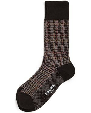 FALKE Family Special Edition Socks - Black