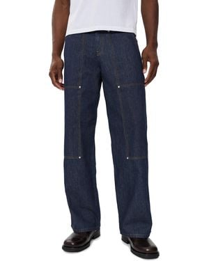 Helmut Lang Carpenter Jeans - Blue