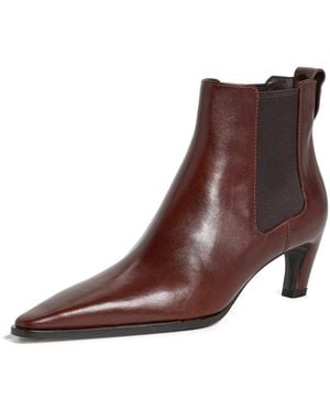 Tory Burch 45Mm Romy Chelsea Boots - Brown