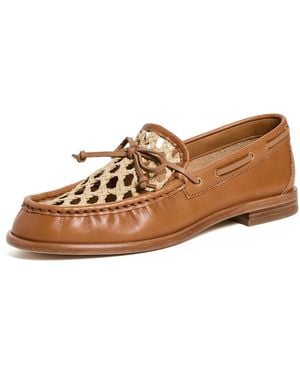 Rag & Bone Carter Boat Shoes - Multicolor