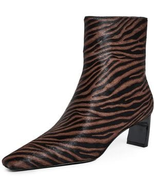 Rag & Bone Kai Ankle Boots - Brown