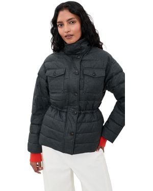Save The Duck Lottie Jacket - Black