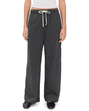 PERFECTWHITETEE Andi Pants - Black