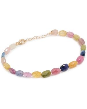 JIA JIA 14K Large Sapphire Candy Bracelet - Black