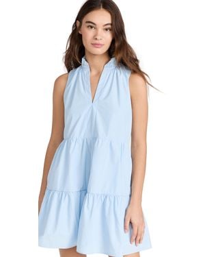 Amanda Uprichard Connolly Dress - Blue