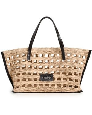 STAUD Christos Mini Tote - Multicolour