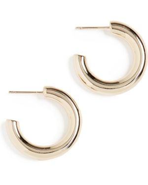 Alexa Leigh Everyday Hoops - Black