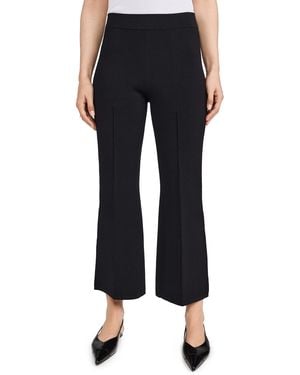 Apiece Apart Rene Pull On Pants - Black
