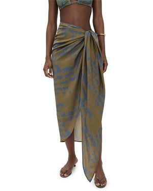 Oas Sarong - Green