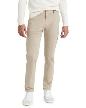 Rhone Classic Commuter Pants - Natural