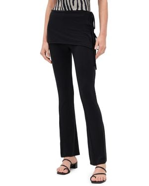 Miaou Straight-leg pants for Women | Online Sale up to 70