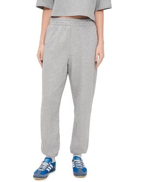 adidas Essentials Loose Fleece Sweatpants - Multicolor