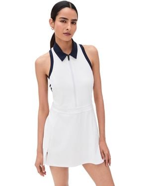 Splits59 Austin Rigor Dress - White
