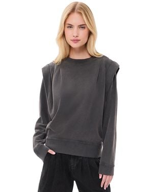 Isabel Marant Soldy Sweatshirt - Black