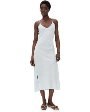 9seed Carmel Dress - White