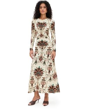 Cara Cara Maisy Dress - Natural