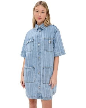 Carhartt Rylan Dress - Blue