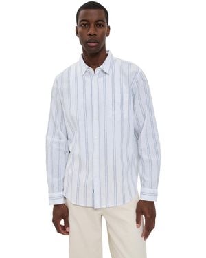 Rails Clyde Shirt - White