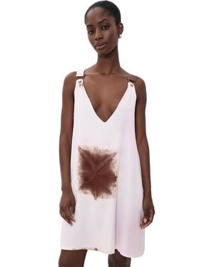 Busayo Fola Dress - Red