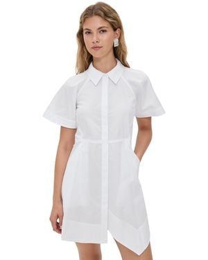 A.L.C. A. L.C. Julie Dress - White