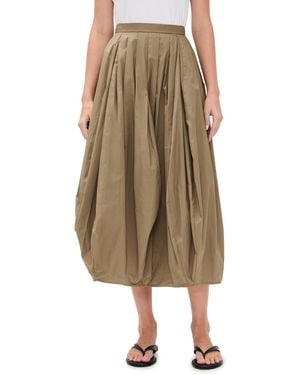MEIMEIJ Bubble Skirt - Natural