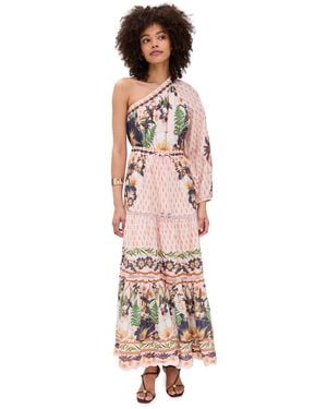 FARM Rio Maxi Dress - Pink