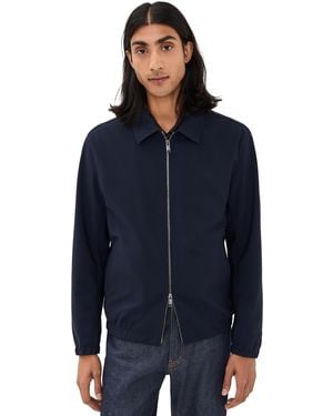 Theory Brody Jacket - Blue