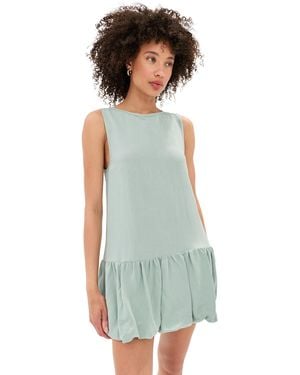 Le Bos Marley Dress - Green