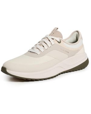 Cole Haan Grandpro All Day Golf Shoes - White
